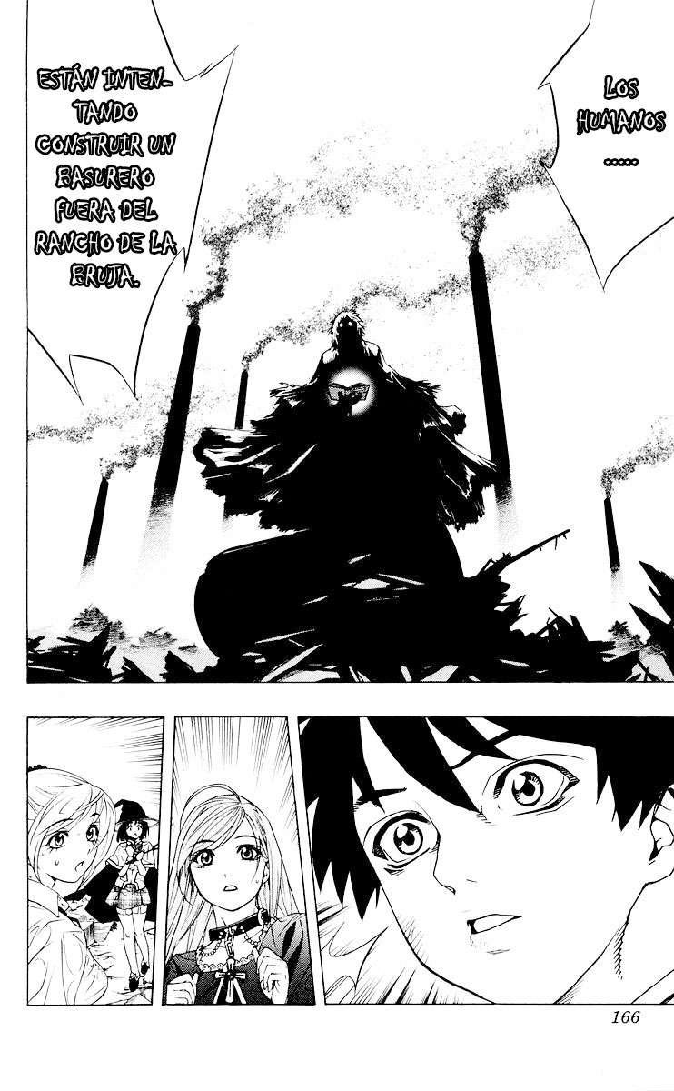 Read Rosario + Vampire ES Manga Online