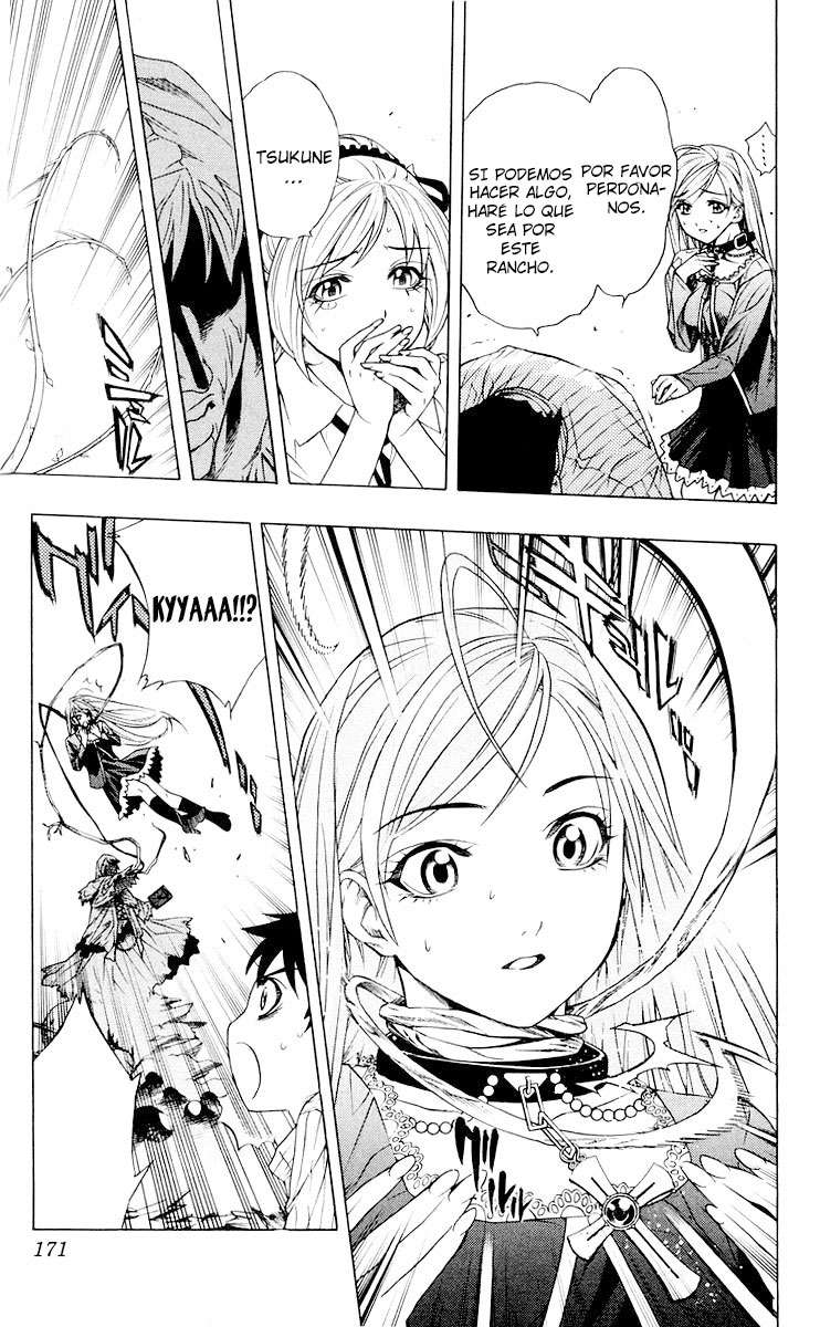 Read Rosario + Vampire ES Manga Online