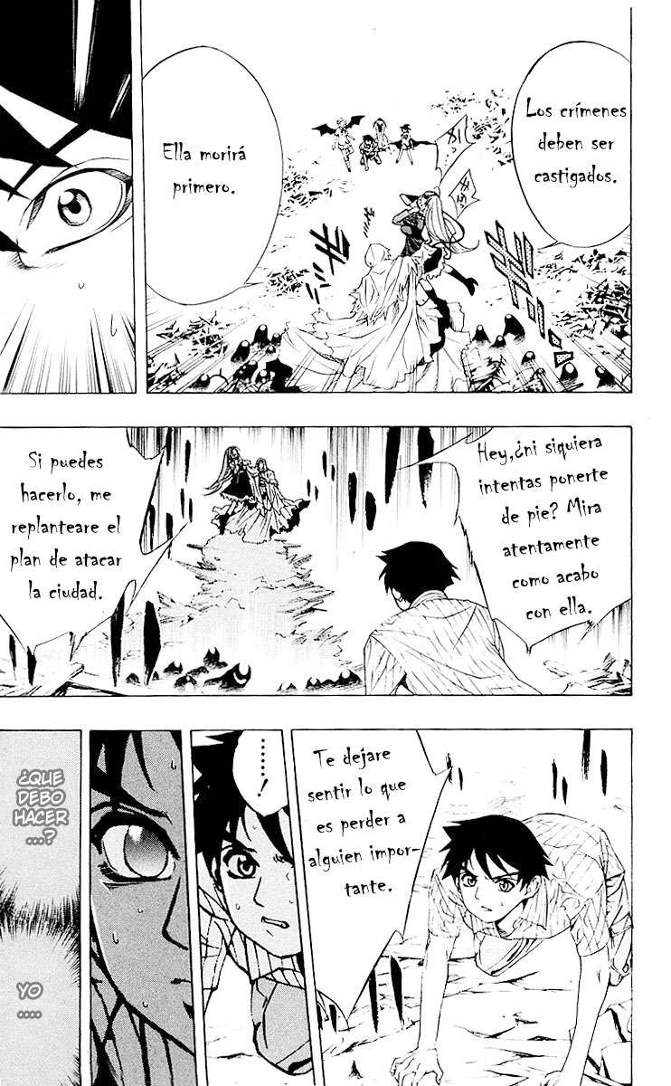 Read Rosario + Vampire ES Manga Online