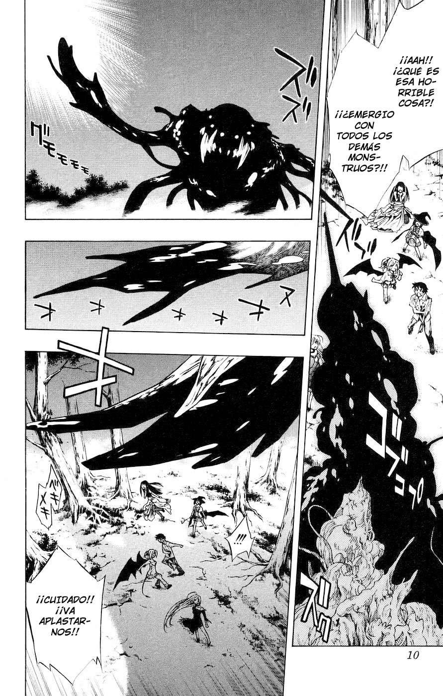 Read Rosario + Vampire ES Manga Online