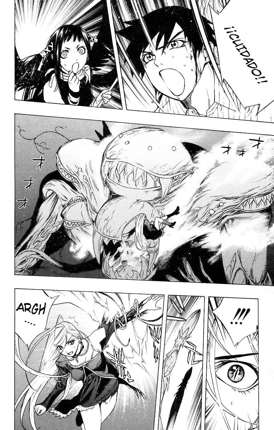 Read Rosario + Vampire ES Manga Online