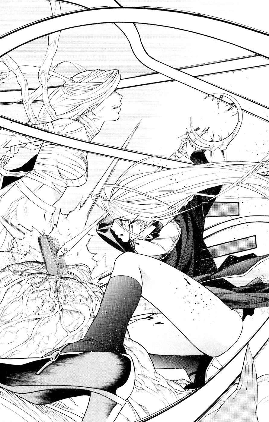 Read Rosario + Vampire ES Manga Online