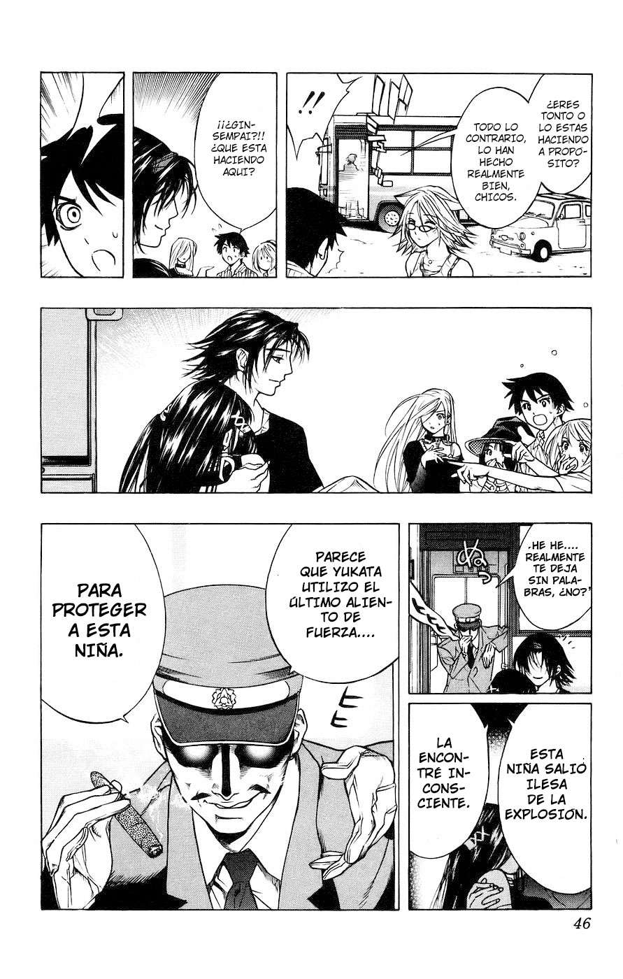 Read Rosario + Vampire ES Manga Online