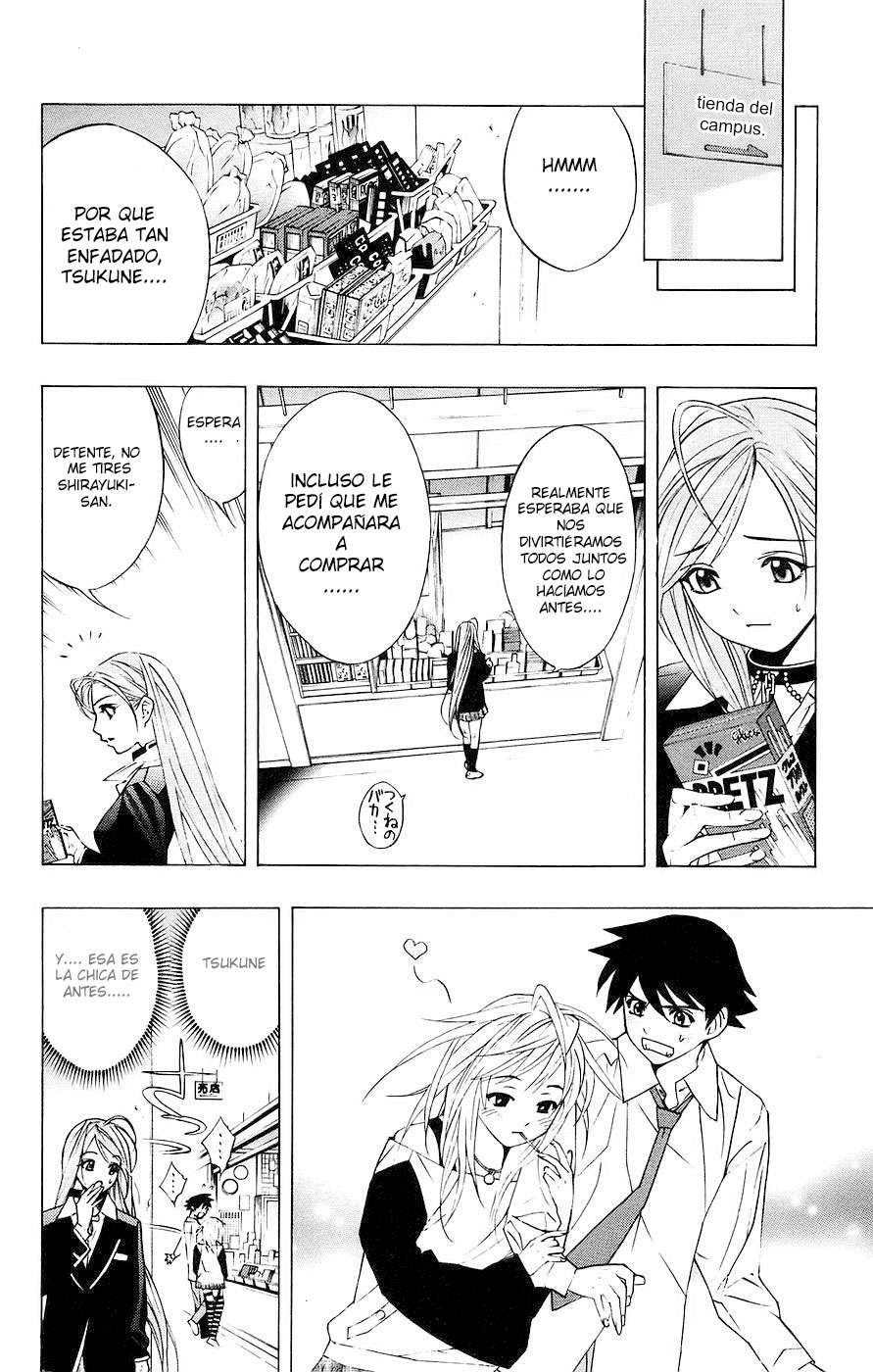 Read Rosario + Vampire ES Manga Online