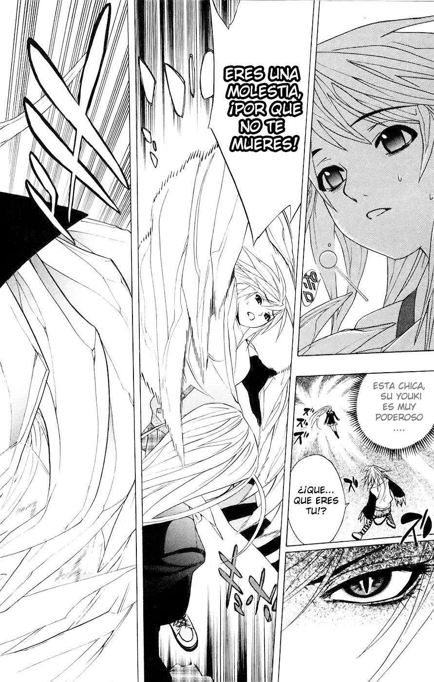 Read Rosario + Vampire ES Manga Online