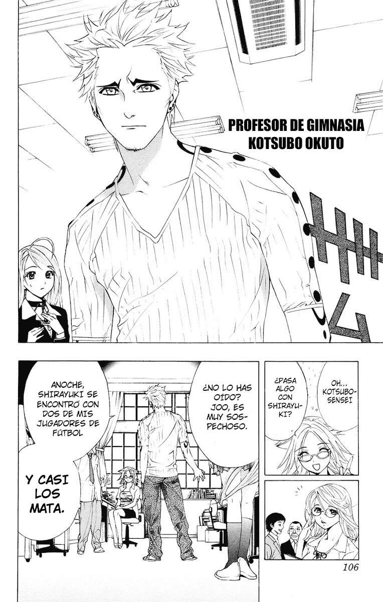 Read Rosario + Vampire ES Manga Online