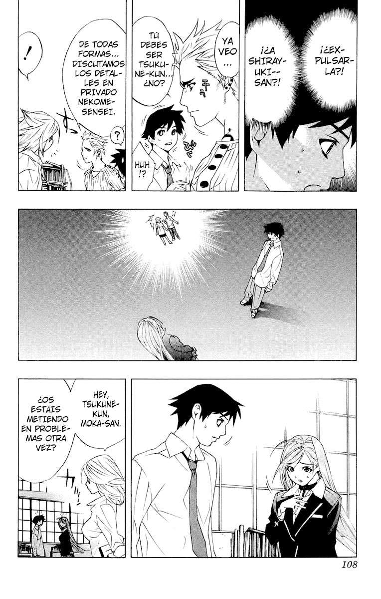 Read Rosario + Vampire ES Manga Online