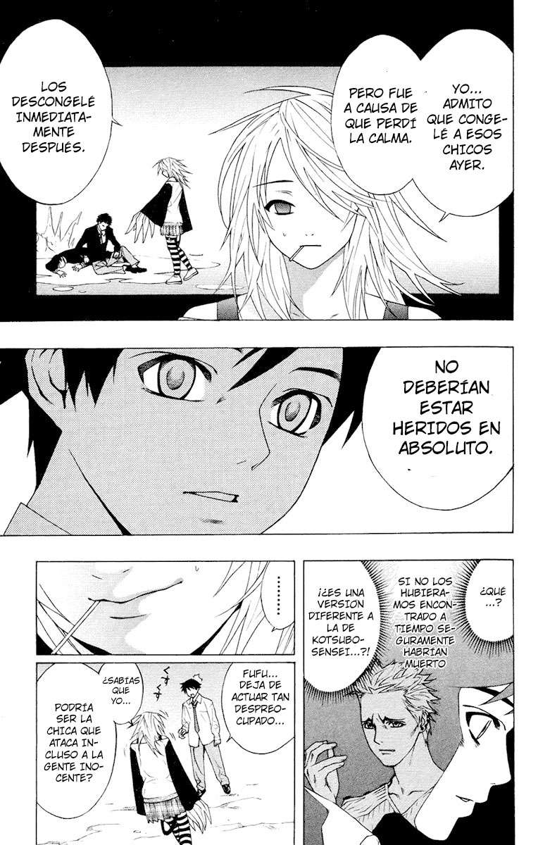 Read Rosario + Vampire ES Manga Online