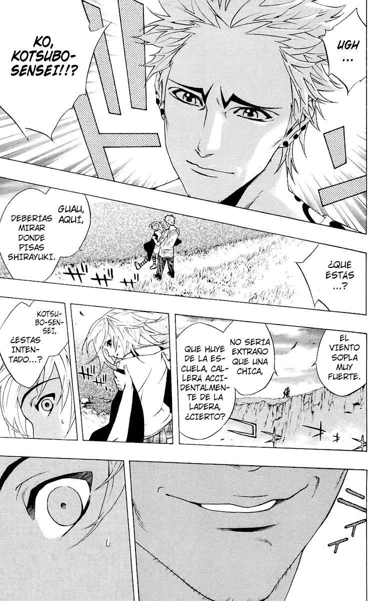 Read Rosario + Vampire ES Manga Online