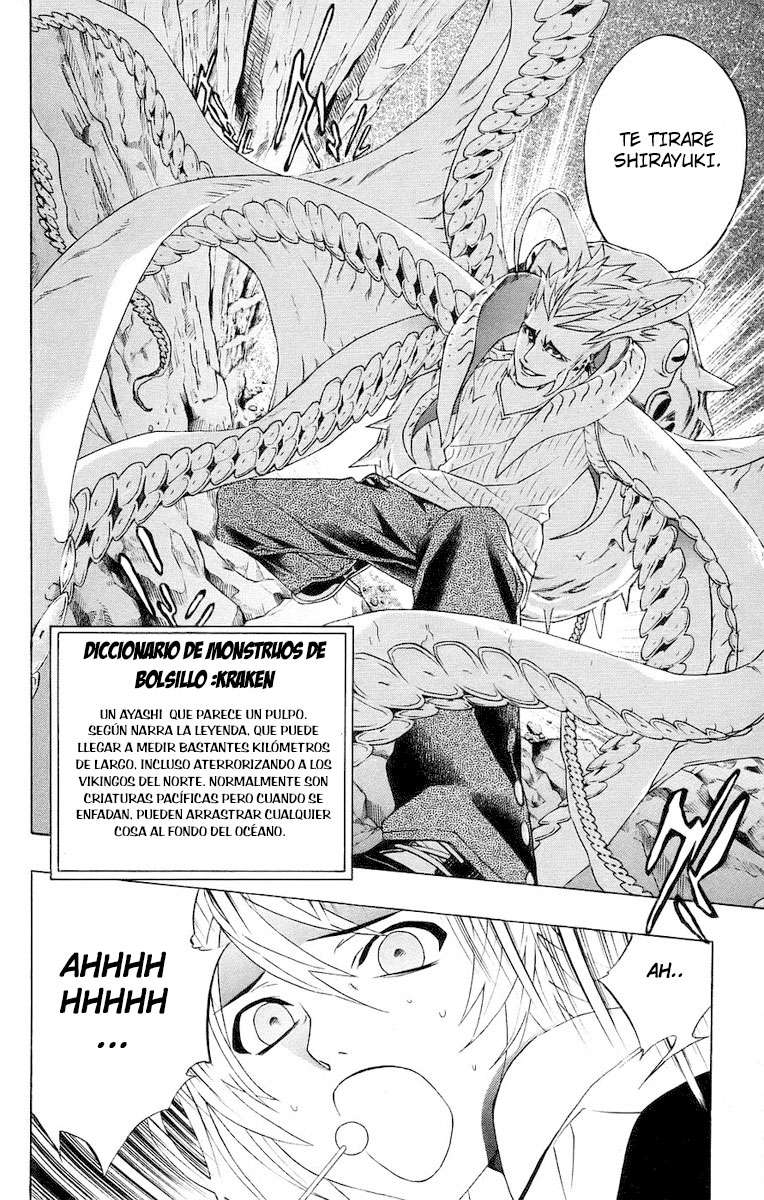Read Rosario + Vampire ES Manga Online