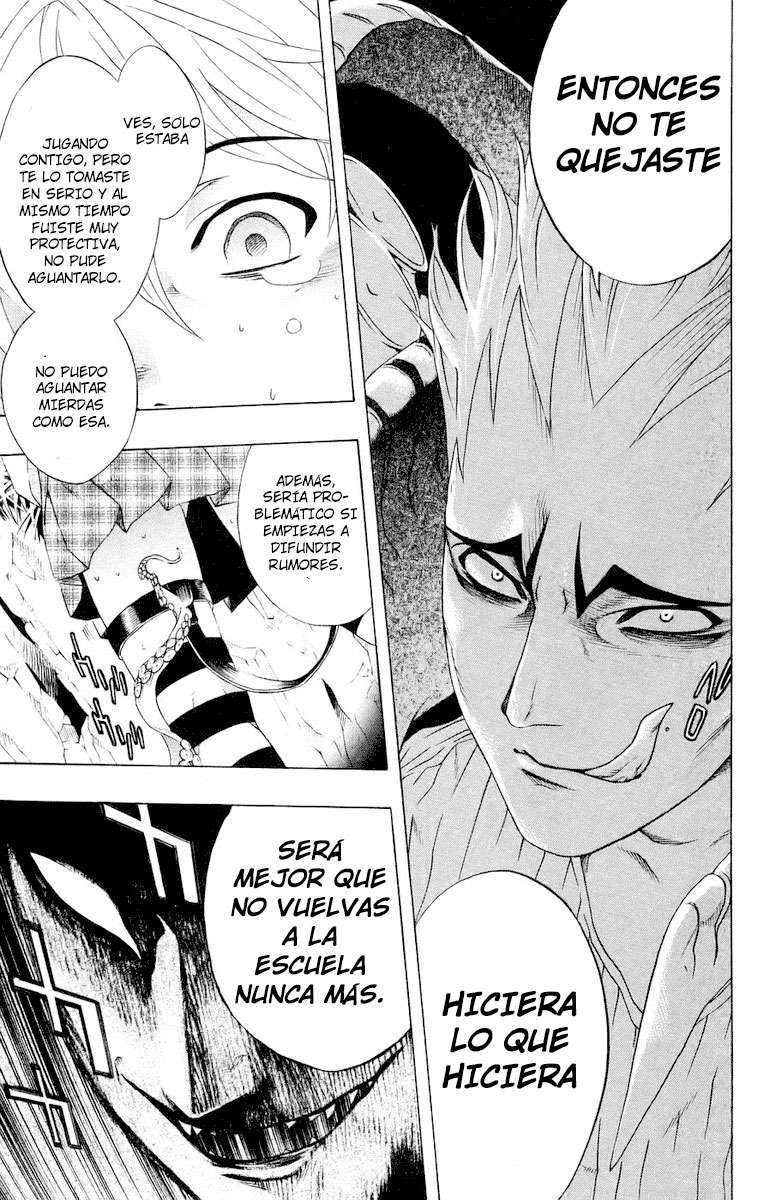Read Rosario + Vampire ES Manga Online