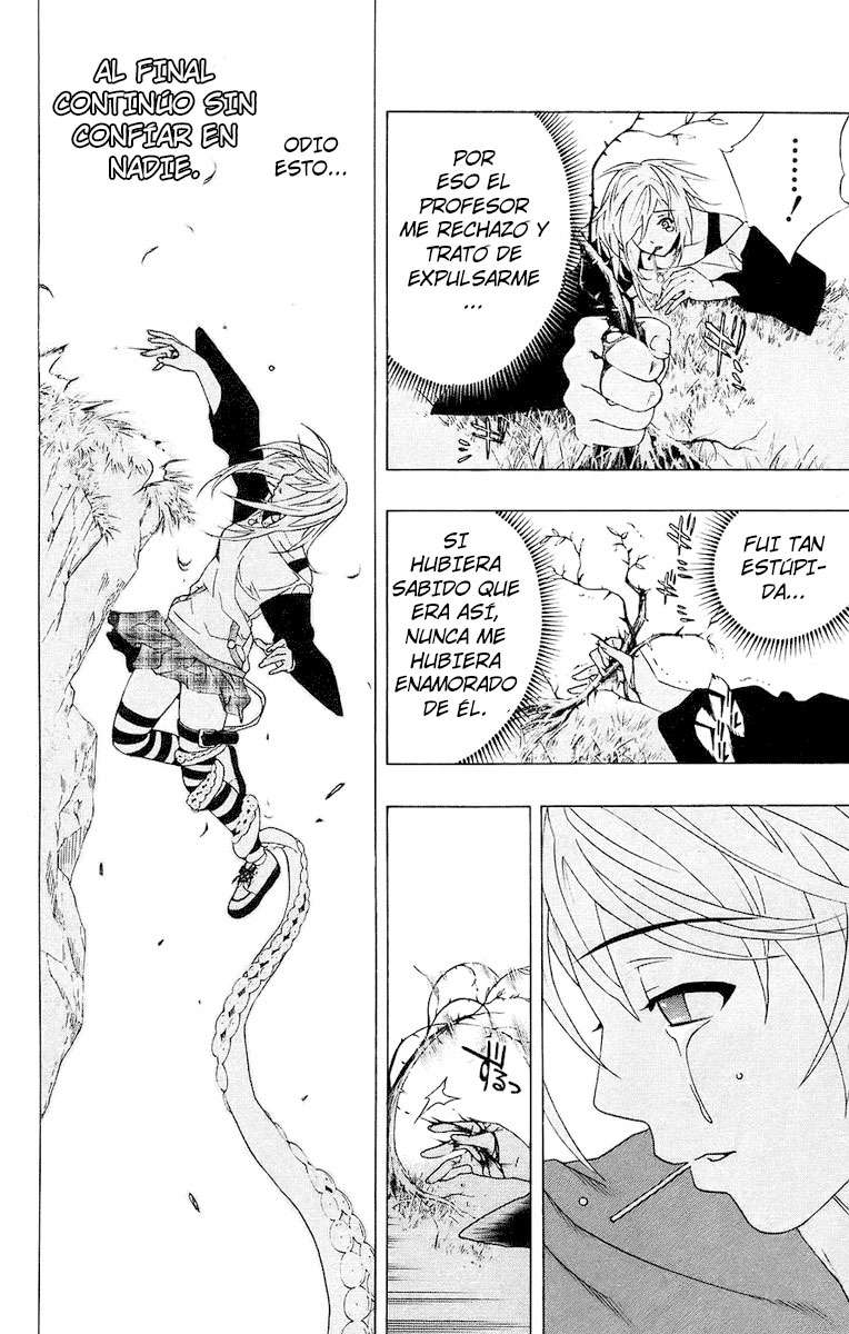 Read Rosario + Vampire ES Manga Online