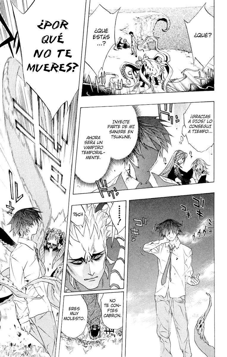 Read Rosario + Vampire ES Manga Online
