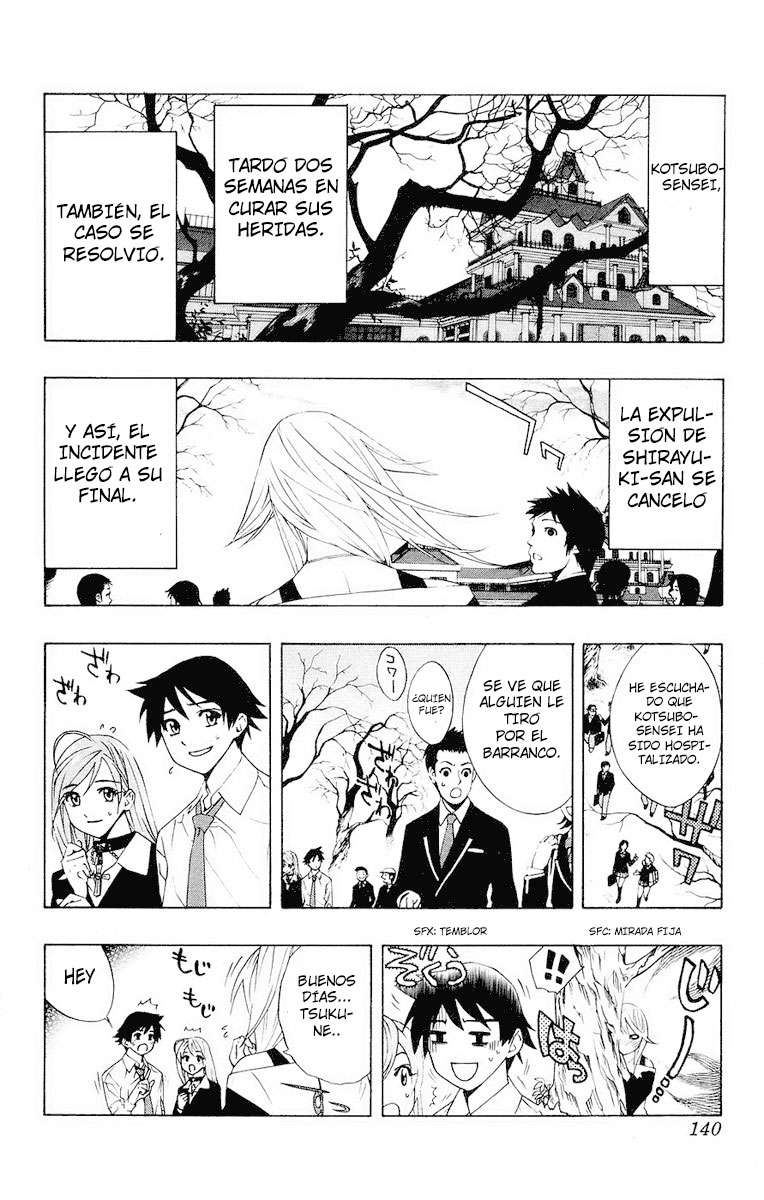 Read Rosario + Vampire ES Manga Online