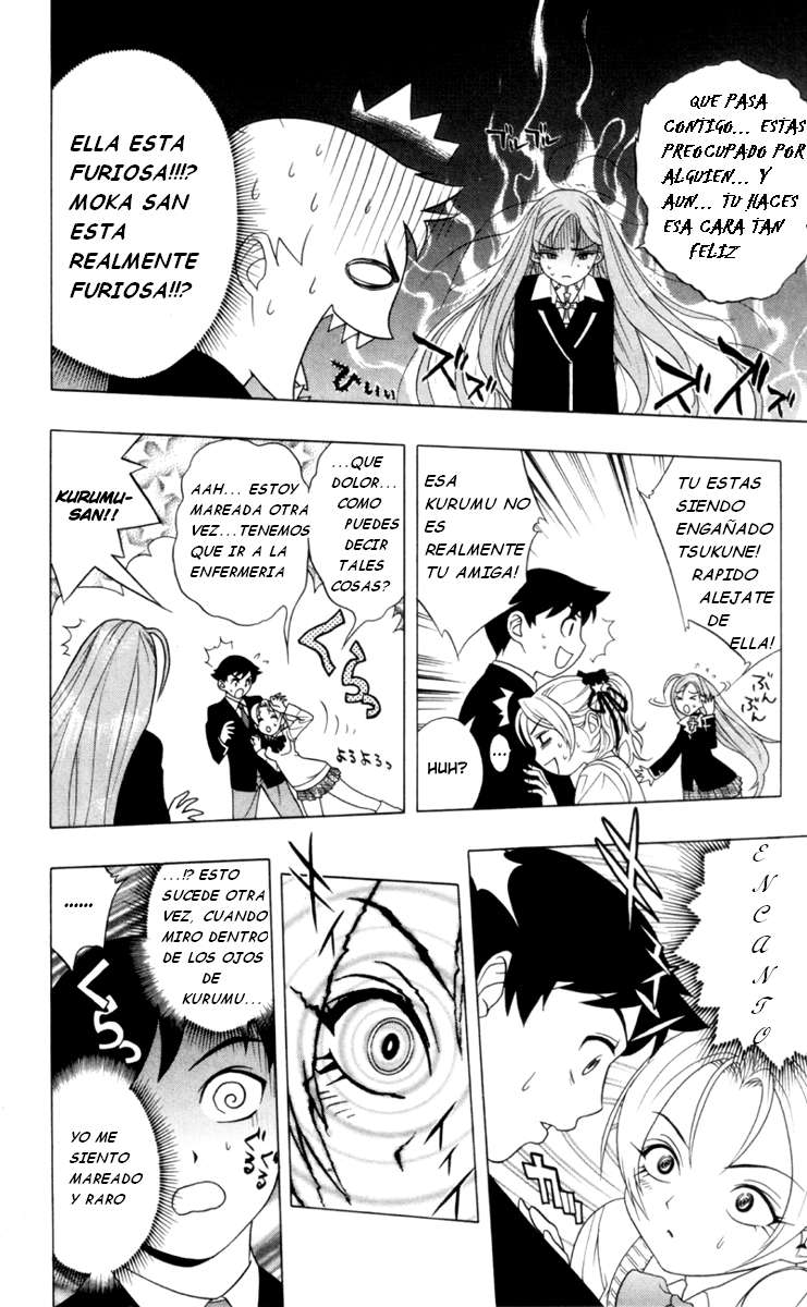 Read Rosario + Vampire ES Manga Online