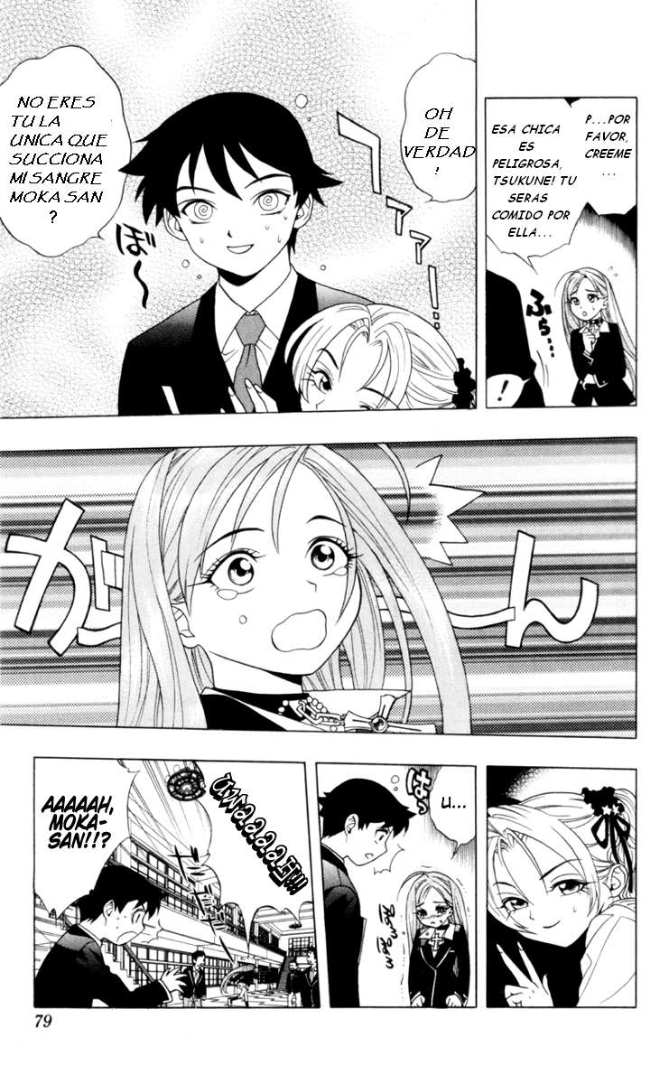 Read Rosario + Vampire ES Manga Online