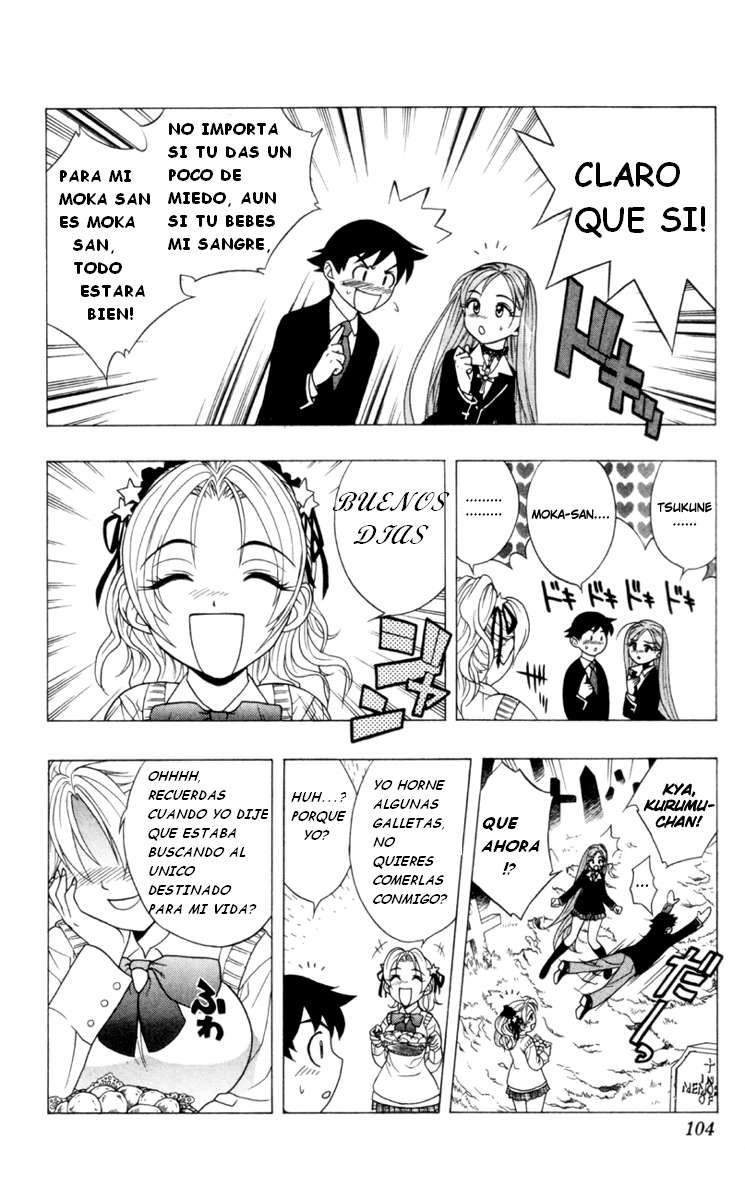 Read Rosario + Vampire ES Manga Online