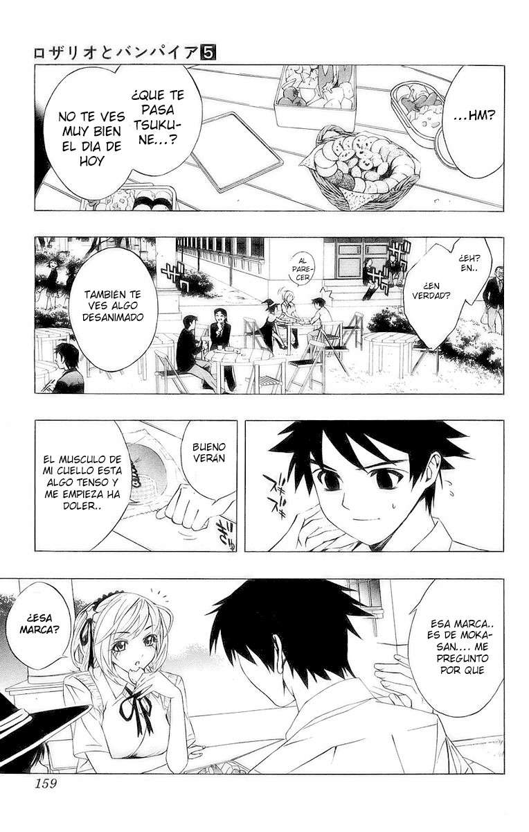 Read Rosario + Vampire ES Manga Online