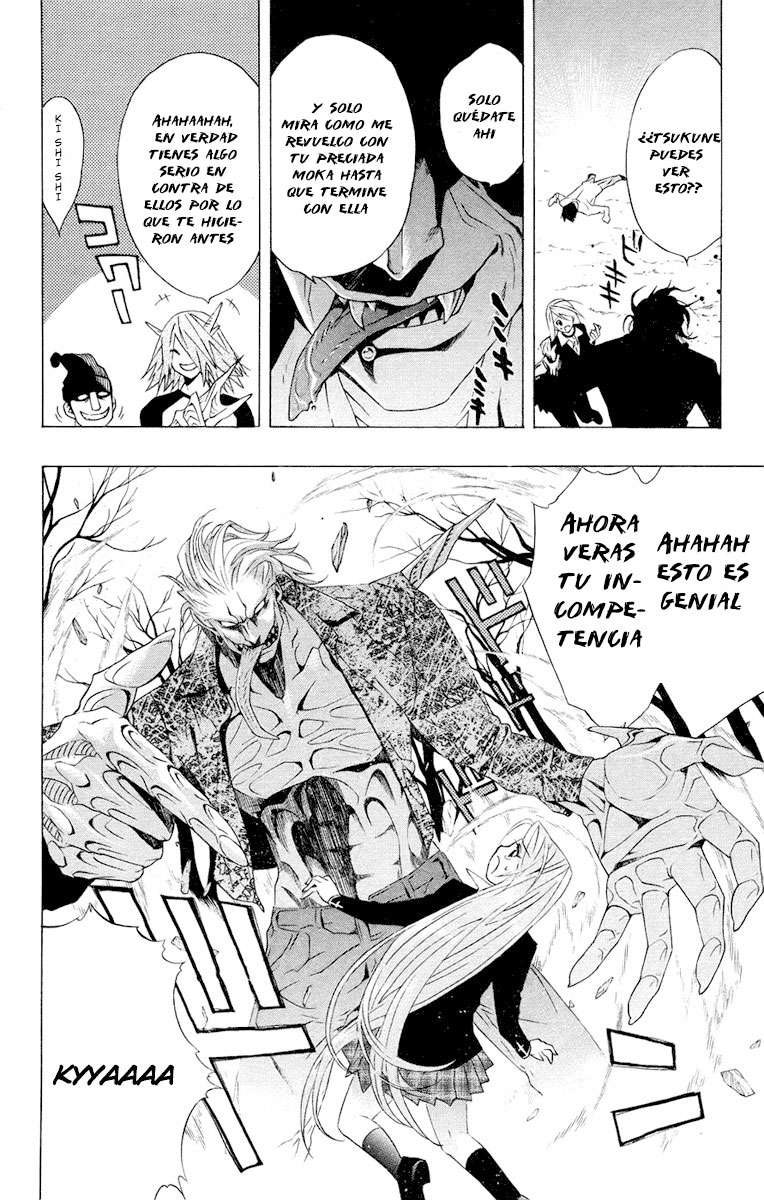 Read Rosario + Vampire ES Manga Online