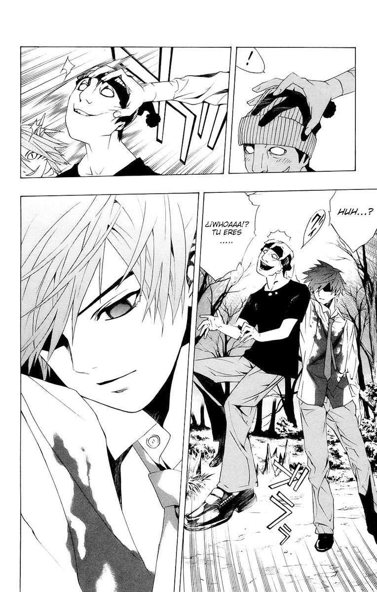 Read Rosario + Vampire ES Manga Online