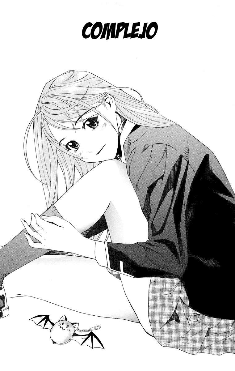 Read Rosario + Vampire ES Manga Online