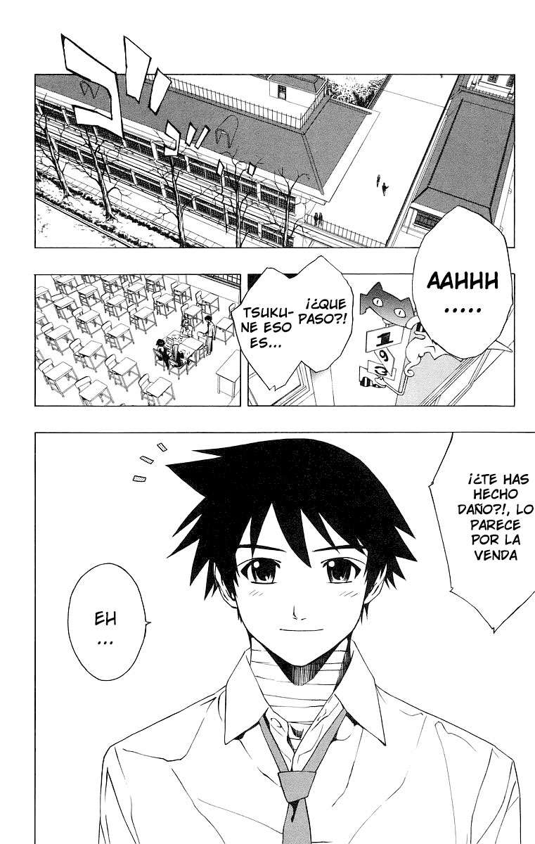 Read Rosario + Vampire ES Manga Online
