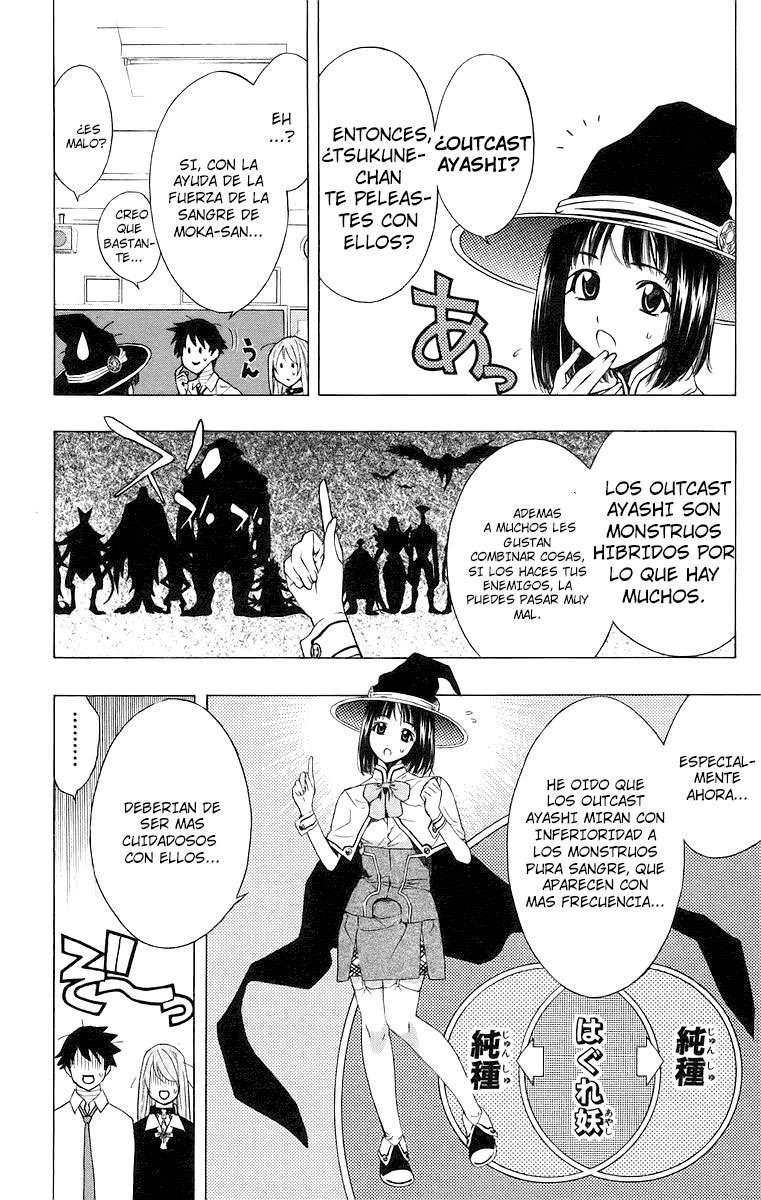 Read Rosario + Vampire ES Manga Online