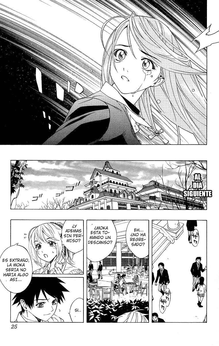 Read Rosario + Vampire ES Manga Online