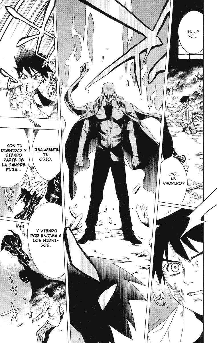 Read Rosario + Vampire ES Manga Online