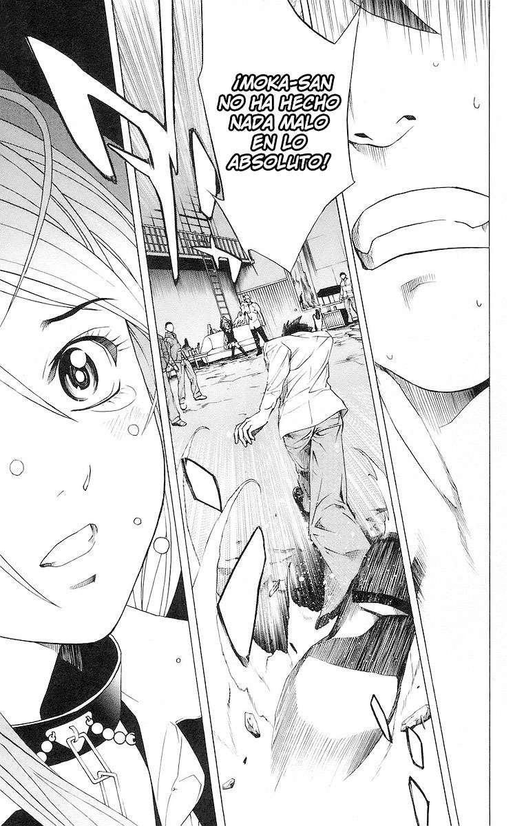 Read Rosario + Vampire ES Manga Online