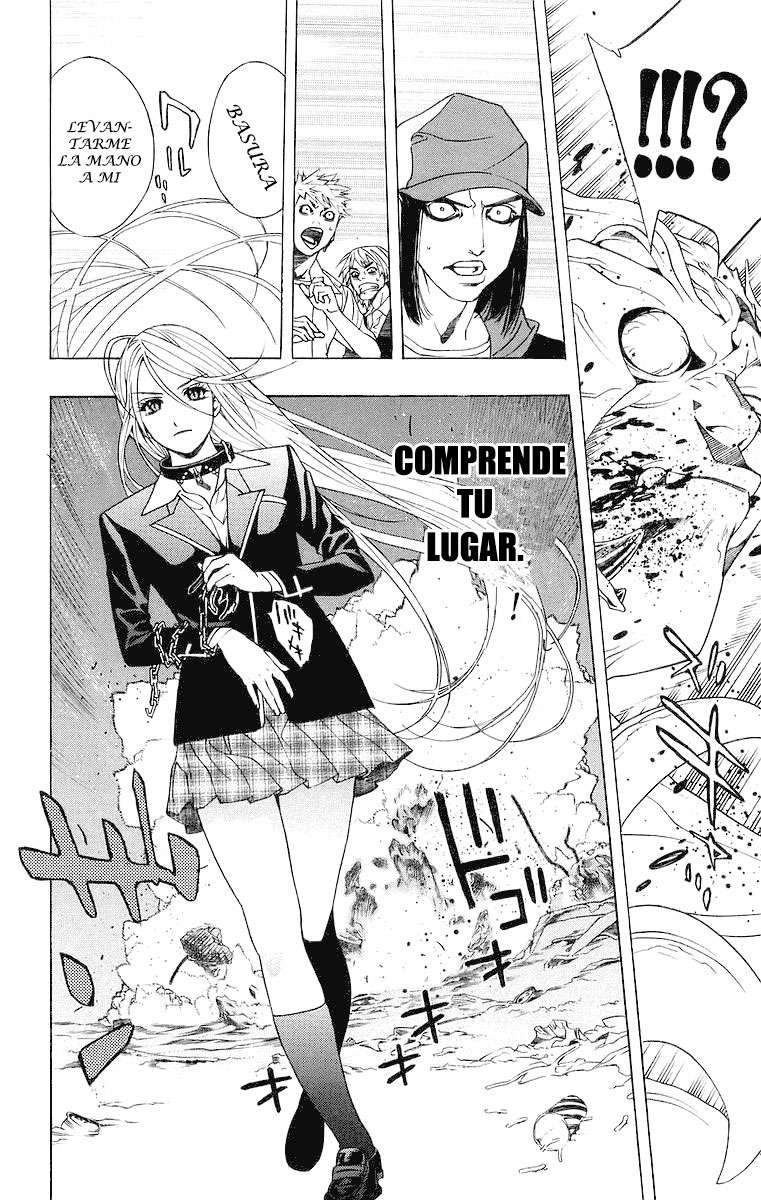 Read Rosario + Vampire ES Manga Online