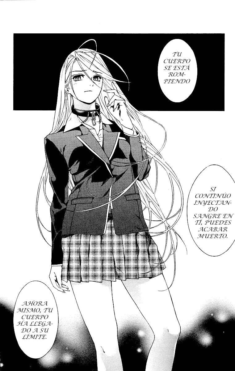 Read Rosario + Vampire ES Manga Online