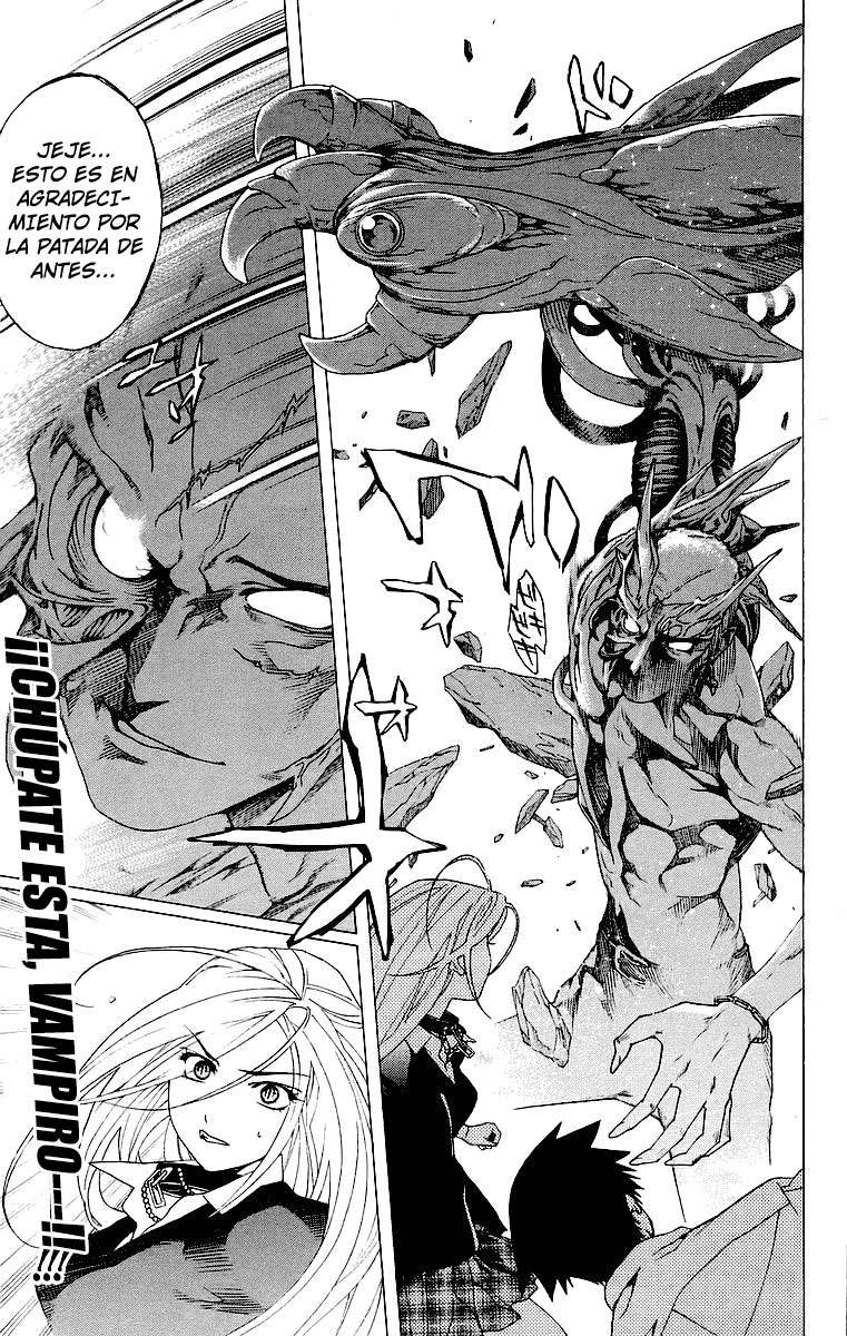 Read Rosario + Vampire ES Manga Online