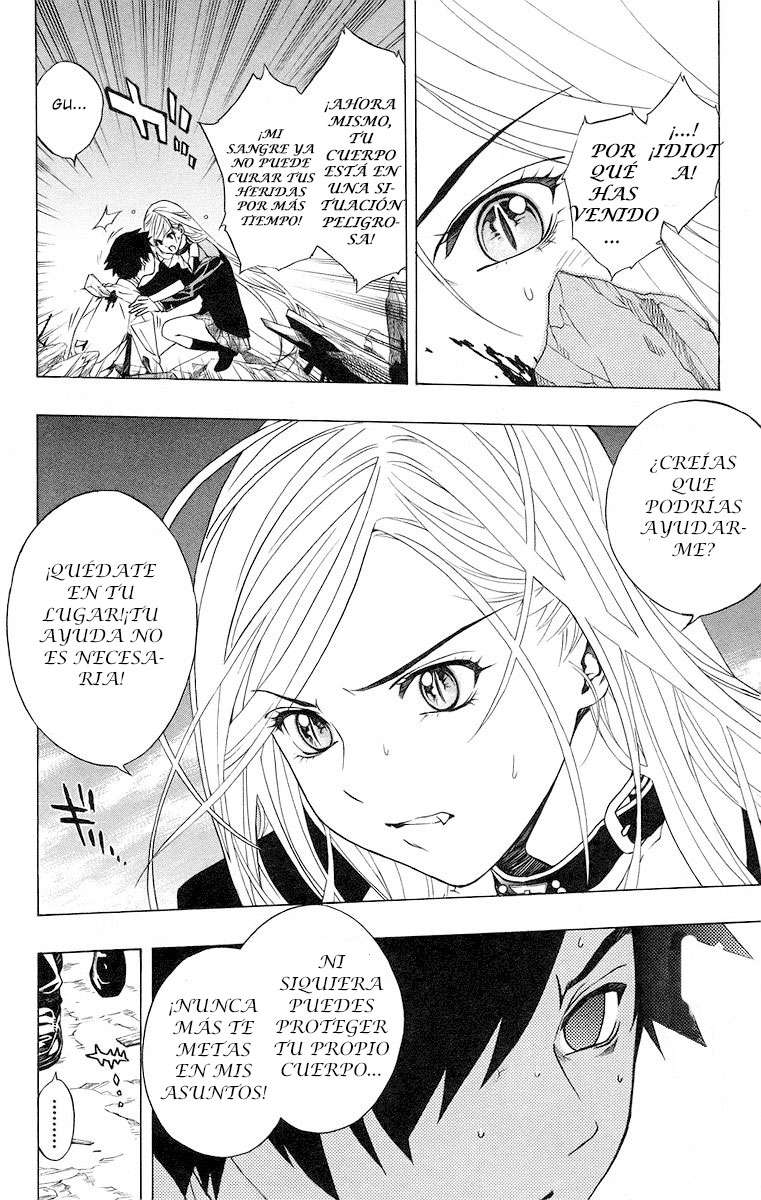 Read Rosario + Vampire ES Manga Online