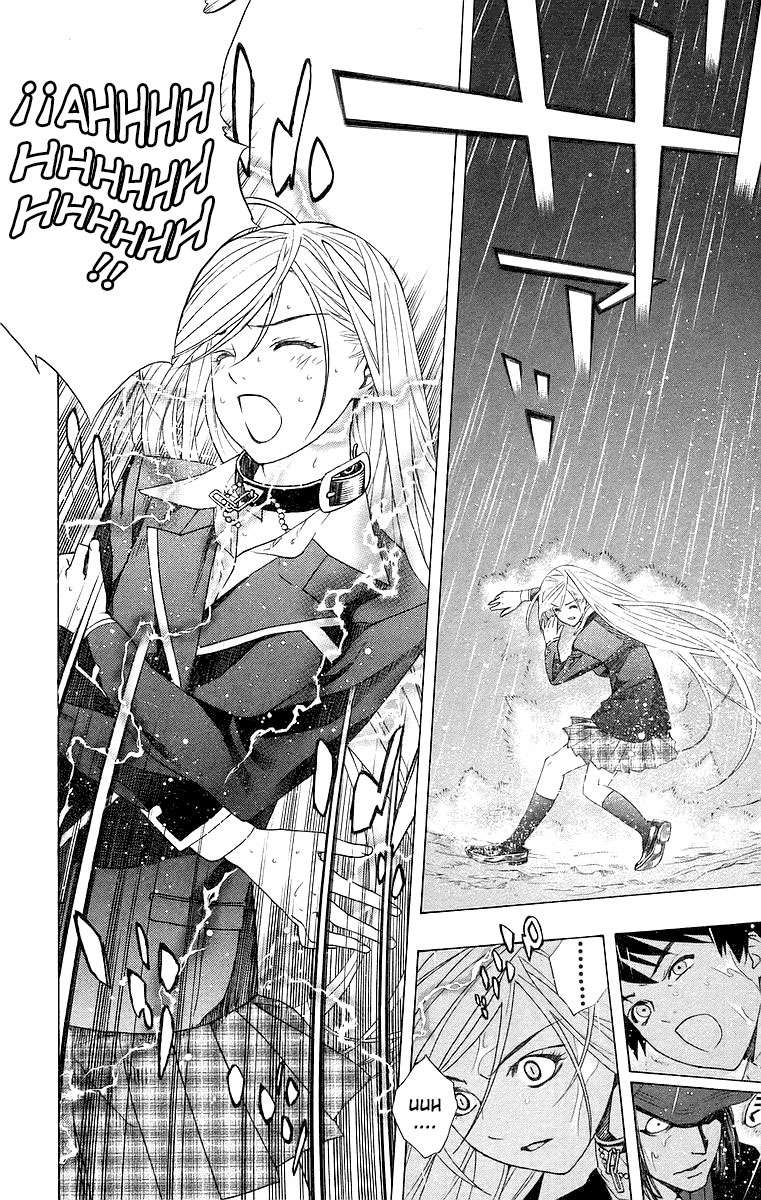 Read Rosario + Vampire ES Manga Online