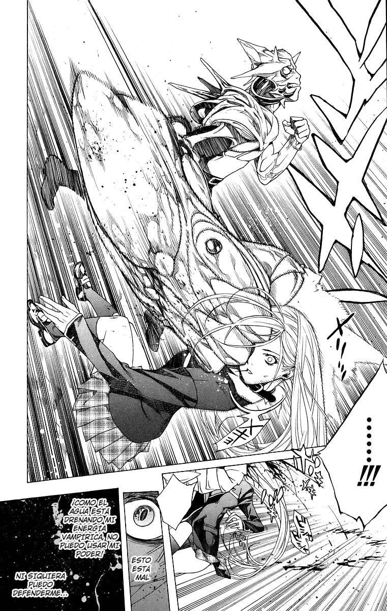 Read Rosario + Vampire ES Manga Online