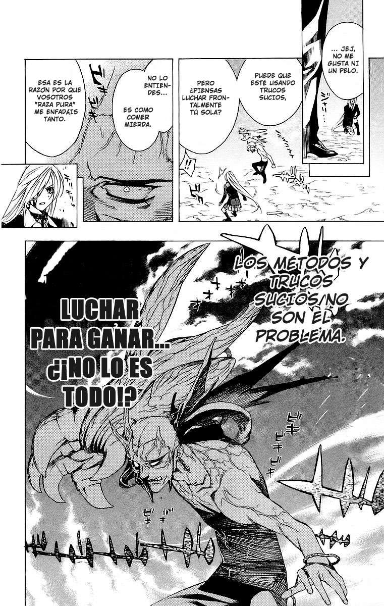 Read Rosario + Vampire ES Manga Online