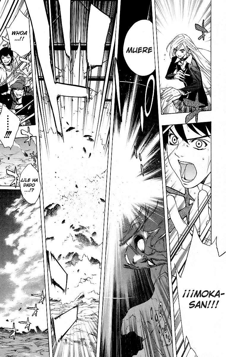 Read Rosario + Vampire ES Manga Online