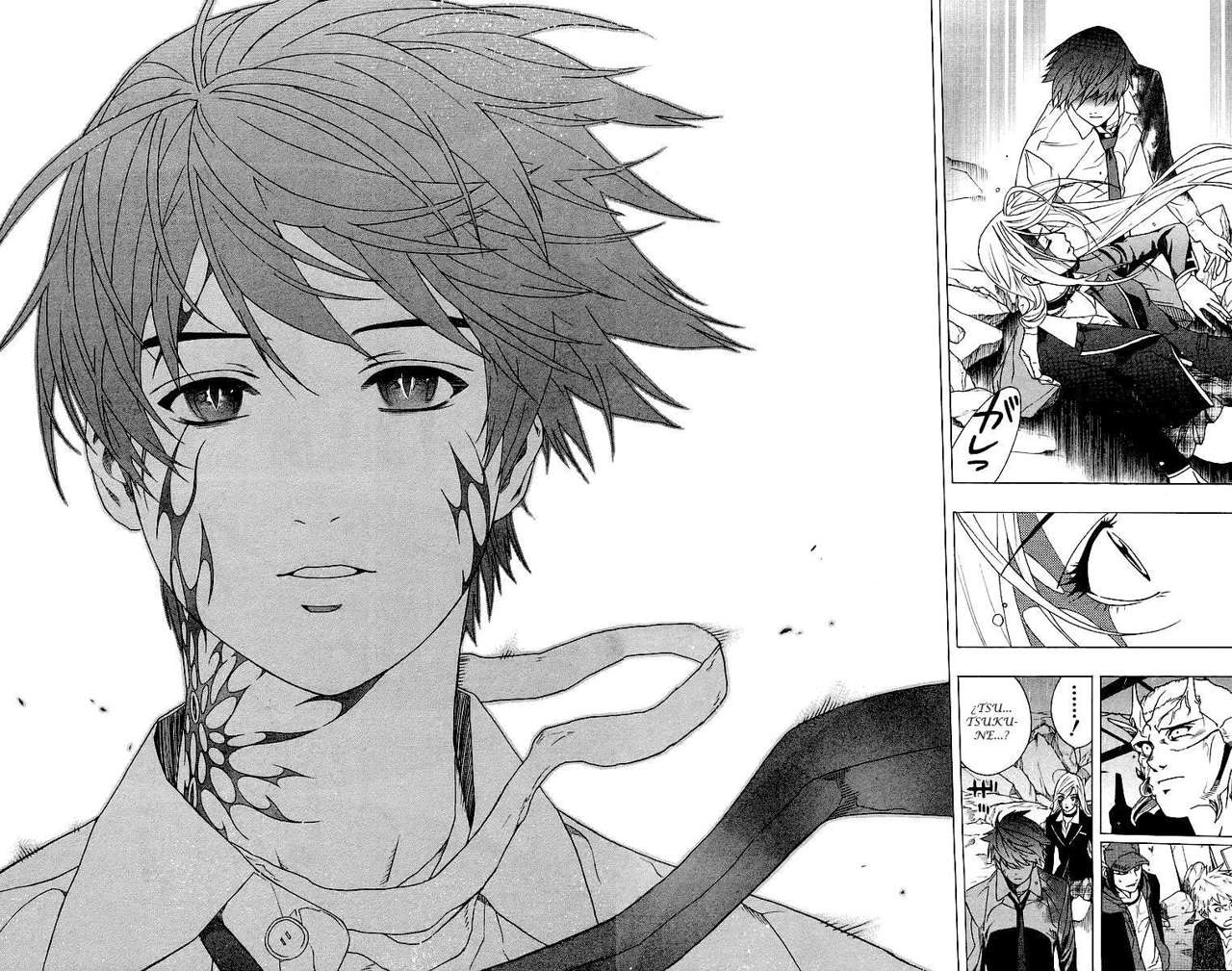 Read Rosario + Vampire ES Manga Online