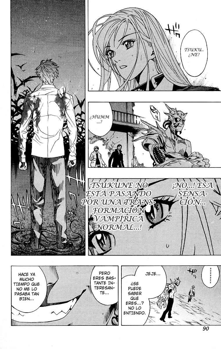 Read Rosario + Vampire ES Manga Online