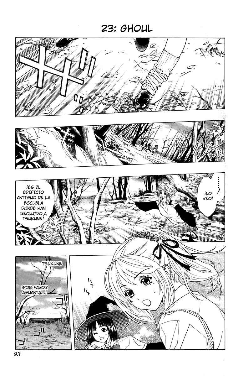 Read Rosario + Vampire ES Manga Online