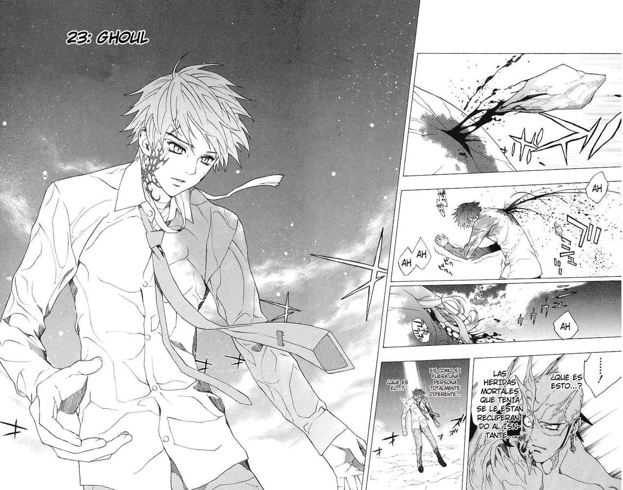 Read Rosario + Vampire ES Manga Online