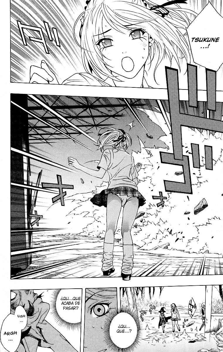 Read Rosario + Vampire ES Manga Online