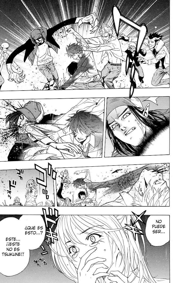 Read Rosario + Vampire ES Manga Online