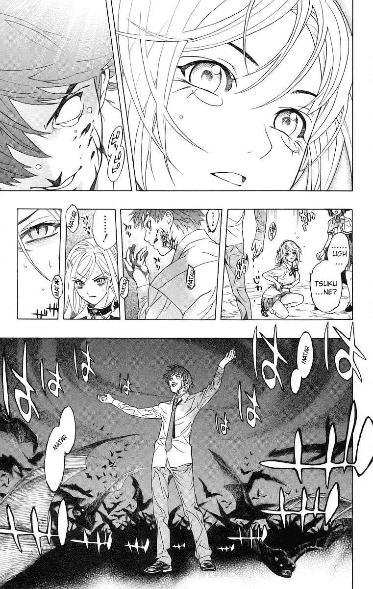 Read Rosario + Vampire ES Manga Online