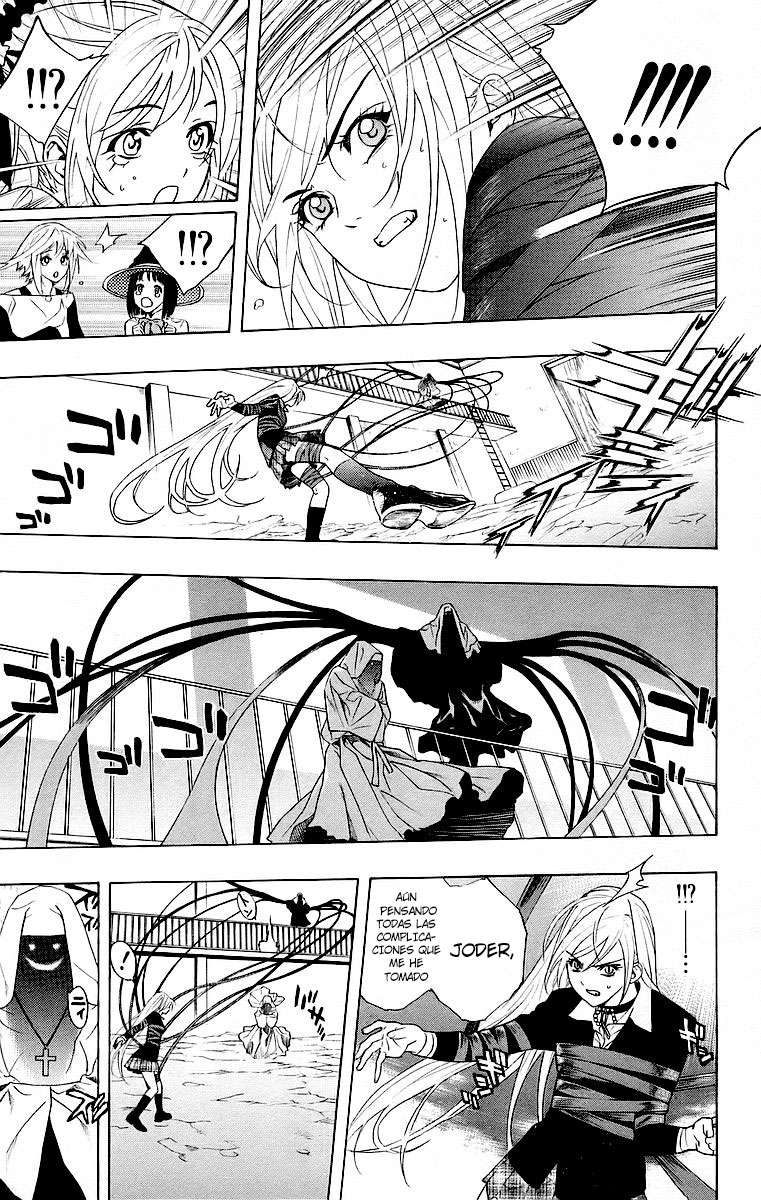 Read Rosario + Vampire ES Manga Online