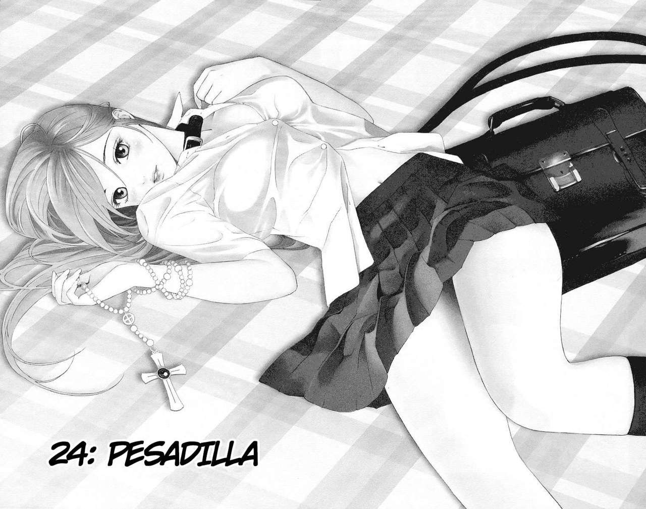 Read Rosario + Vampire ES Manga Online