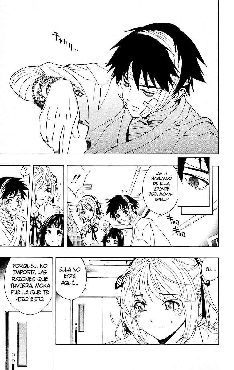 Read Rosario + Vampire ES Manga Online