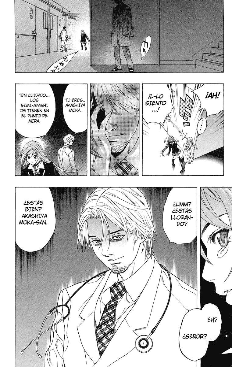 Read Rosario + Vampire ES Manga Online