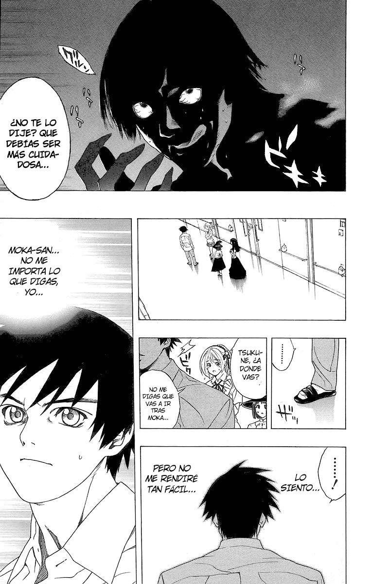 Read Rosario + Vampire ES Manga Online